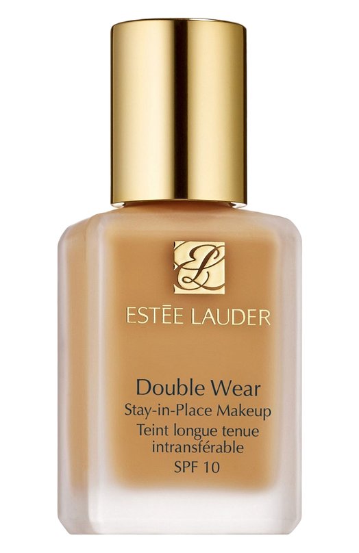 фото Устойчивый тональный крем spf 10 double wear, оттенок 3w1.5 fawn (30ml) estée lauder