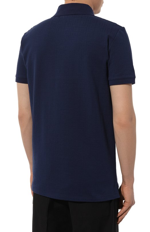 фото Хлопковое поло balmain