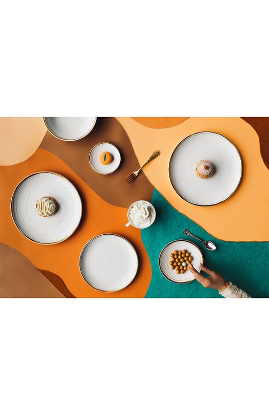 фото Тарелка салатная albatre bernardaud