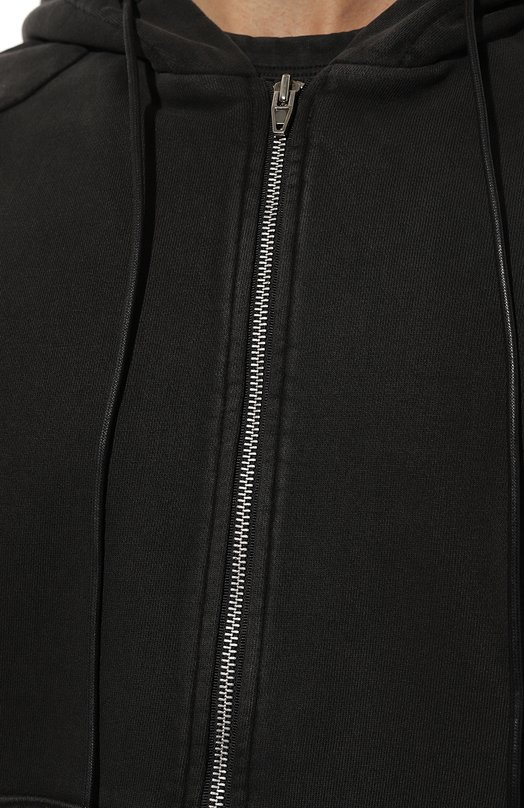 фото Хлопковая толстовка juun.j