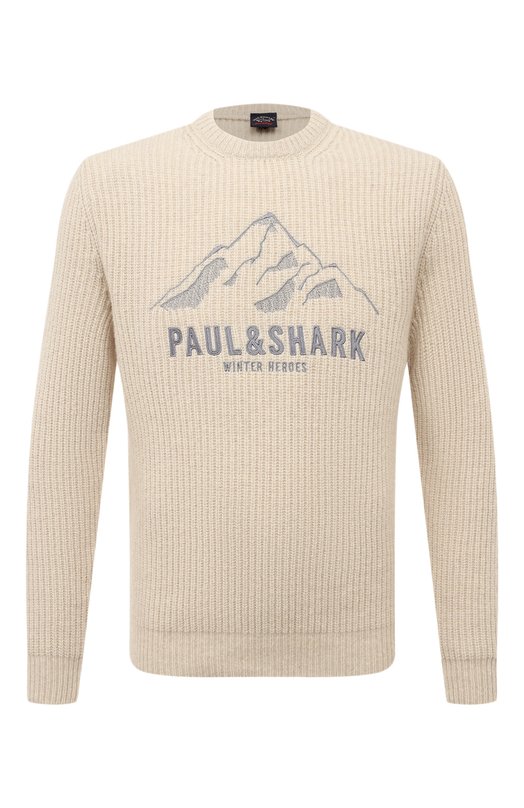 фото Шерстяной свитер paul&shark
