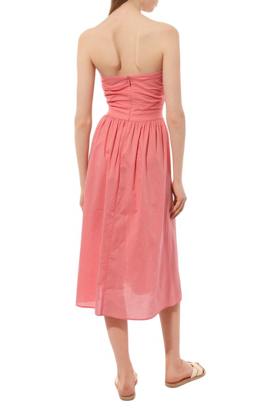 фото Хлопковое платье marysia