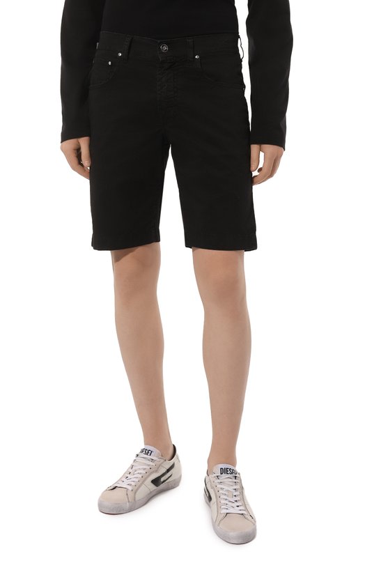 фото Хлопковые шорты jacob cohen