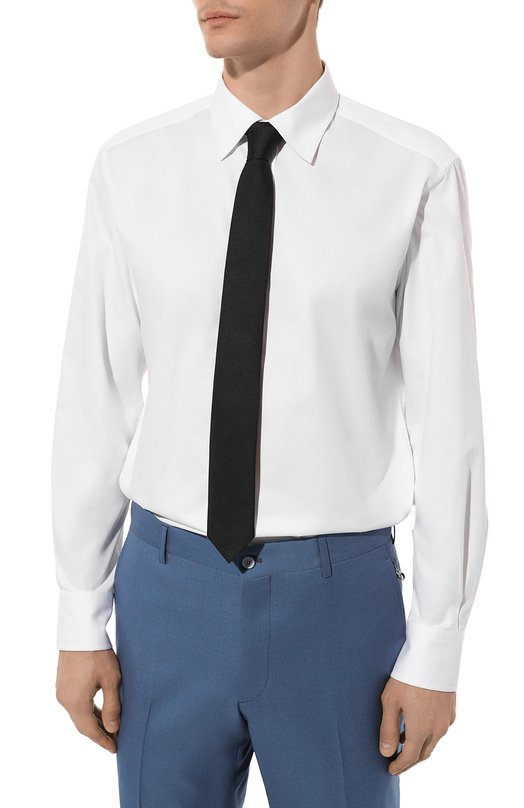 фото Хлопковая рубашка stefano ricci