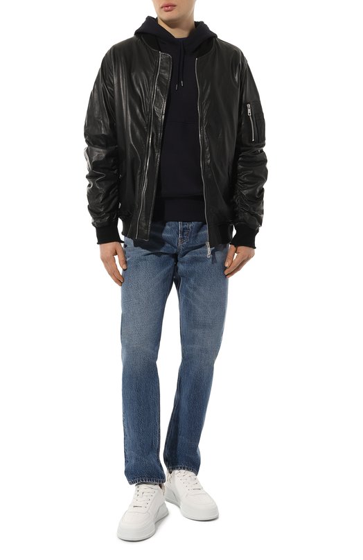 фото Хлопковое худи c.p. company