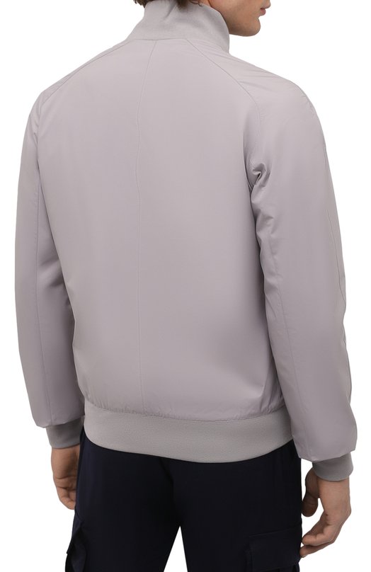 фото Двусторонний бомбер andrea campagna