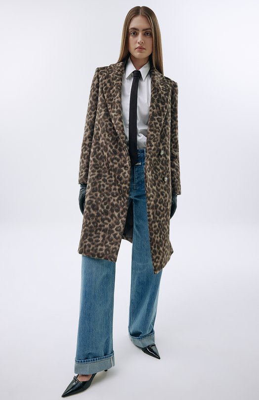 фото Хлопковая рубашка jil sander