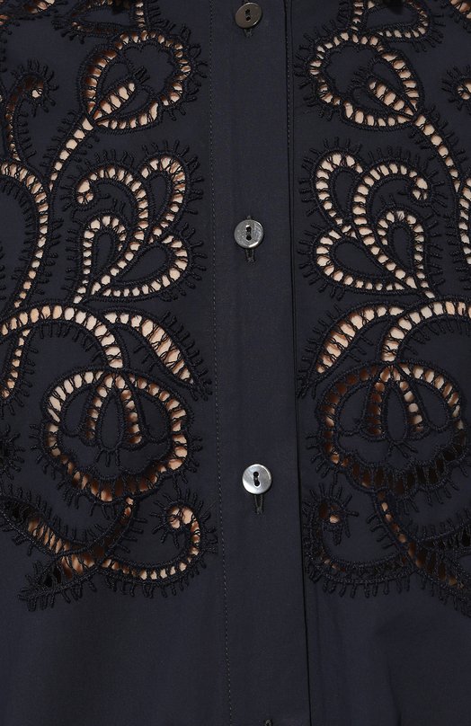 фото Хлопковое платье p.a.r.o.s.h.