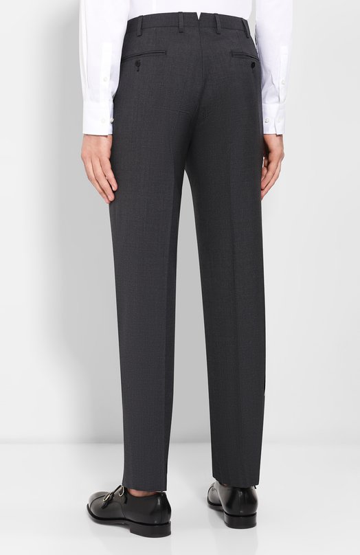 фото Шерстяной костюм brioni