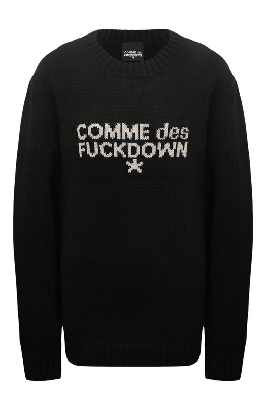 фото Свитер comme des fuckdown