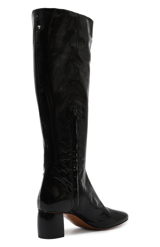 фото Кожаные сапоги forte_forte