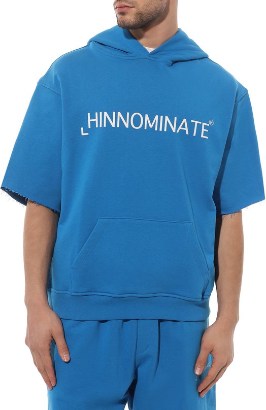 фото Хлопковое худи hinnominate