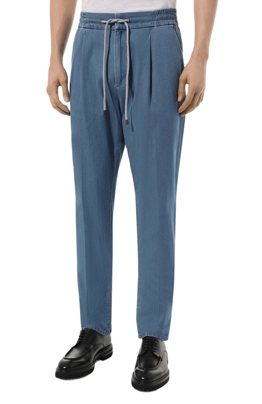 фото Джинсы brunello cucinelli