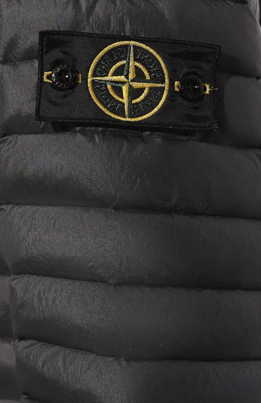 фото Пуховая куртка stone island