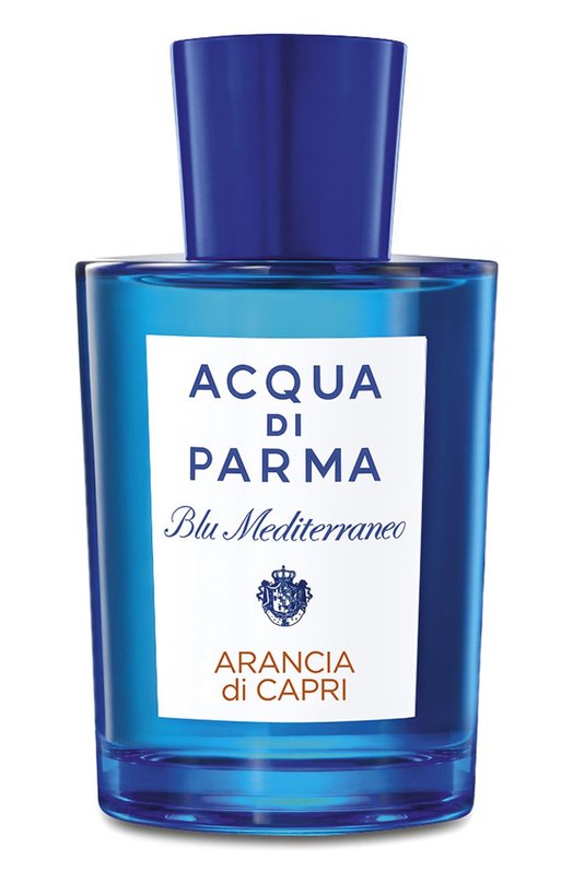 фото Туалетная вода blu mediterraneo arancia di capri (75ml) acqua di parma