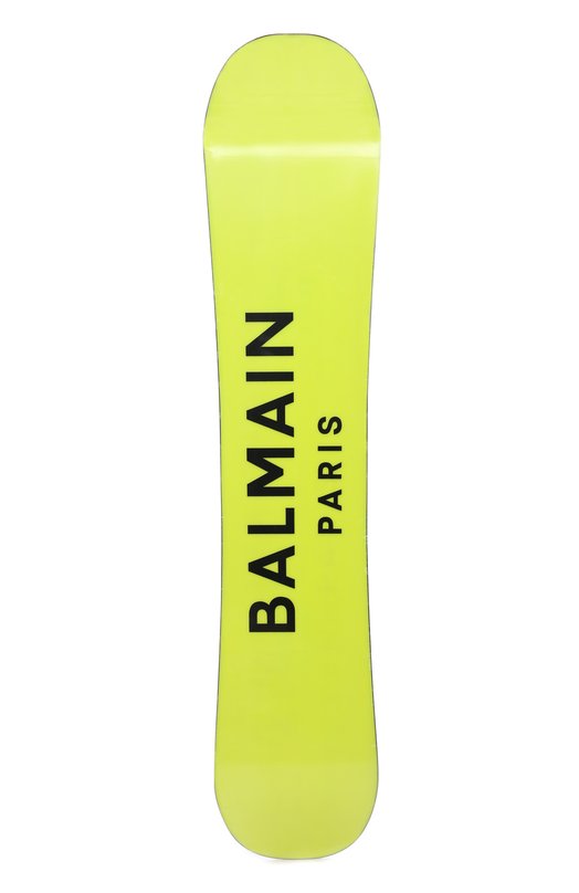 фото Сноуборд balmain x rossignol balmain