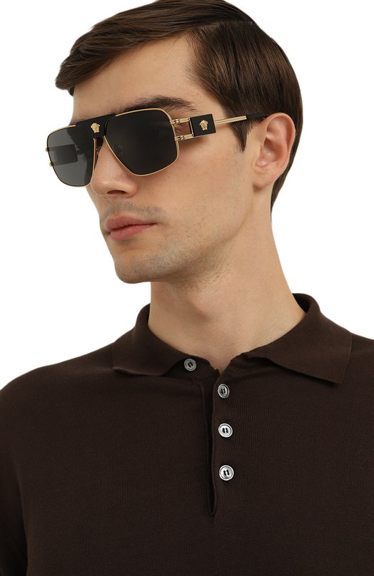 фото Солнцезащитные очки versace