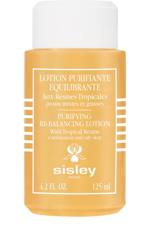 фото Лосьон с тропическими смолами purifying re-balancing lotion (125ml) sisley