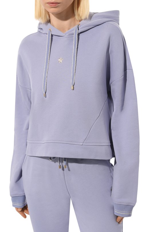 фото Хлопковое худи lorena antoniazzi