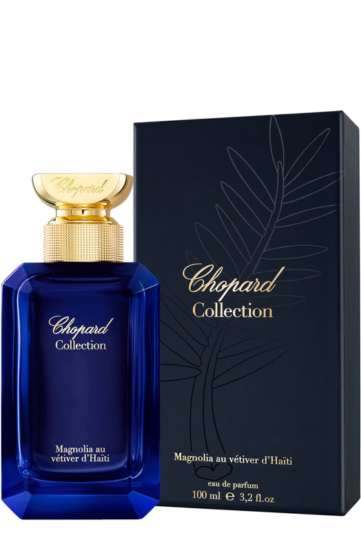 фото Парфюмерная вода collection magnolia au vetiver d'haiti (100ml) chopard