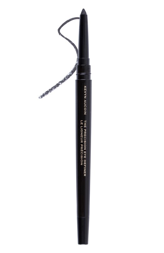 фото Подводка для глаз the precision eye definer, vanta (black) kevyn aucoin