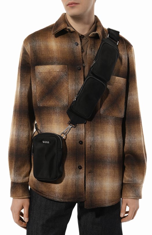 фото Текстильная сумка boss