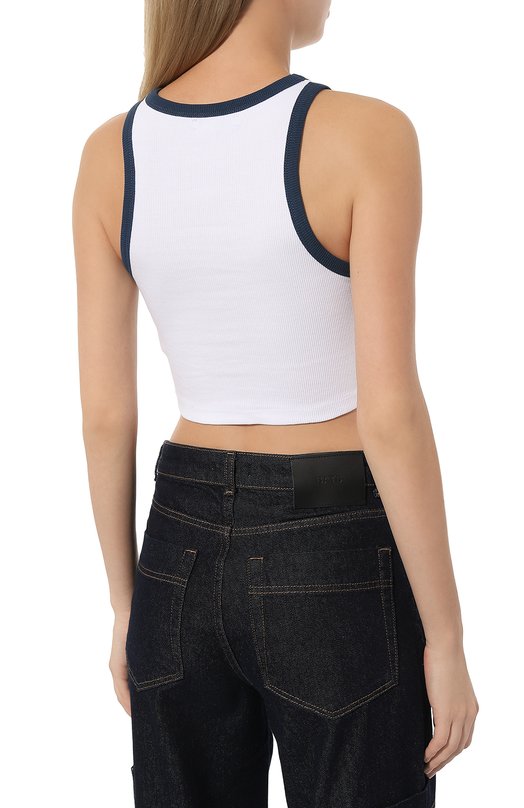 фото Хлопковый топ mc2 saint barth