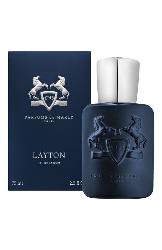 фото Парфюмерная вода layton (75ml) parfums de marly