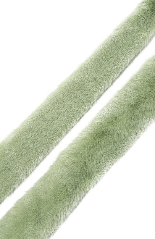 фото Пояс из меха норки blancha