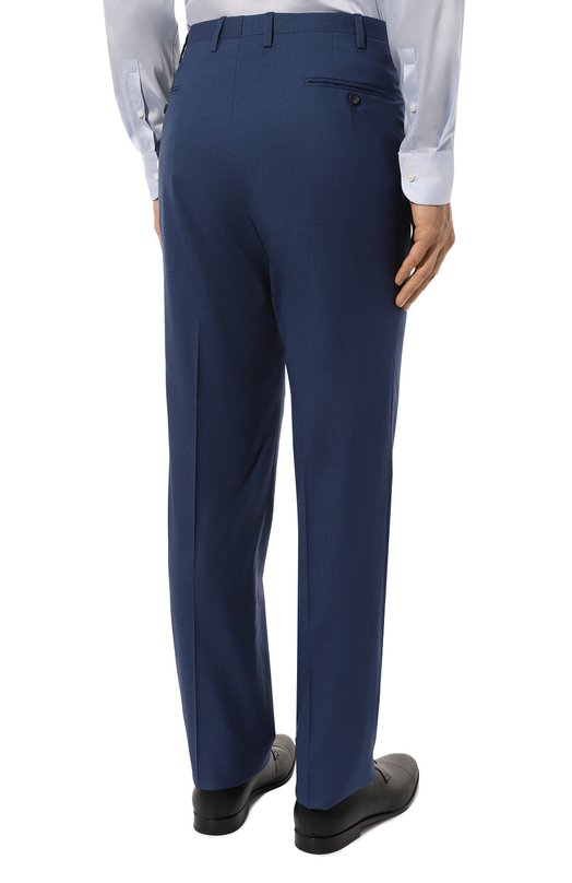 фото Шерстяной костюм kiton