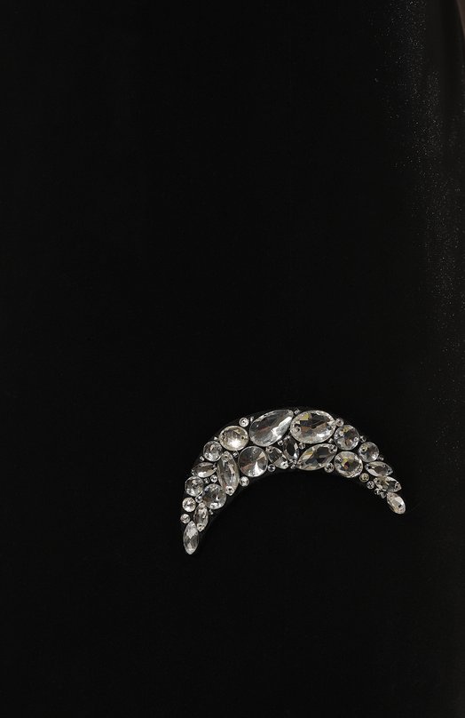 фото Бархатное платье yanina