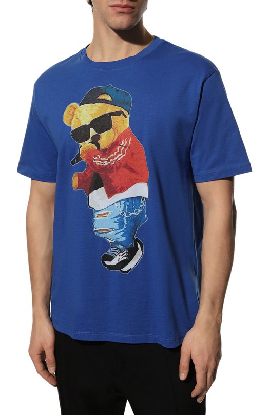 фото Хлопковая футболка bisibiglio