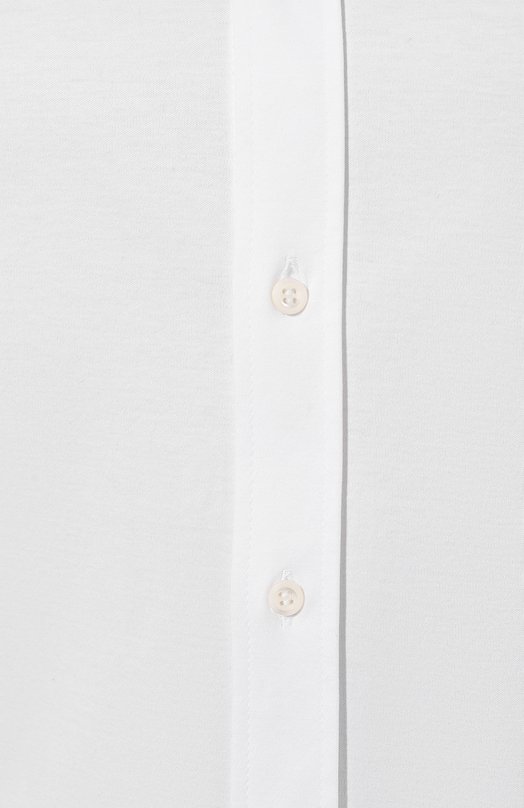 фото Хлопковая рубашка brunello cucinelli