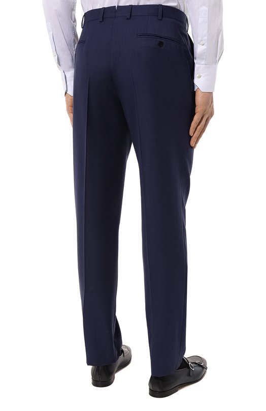 фото Шерстяной костюм brioni