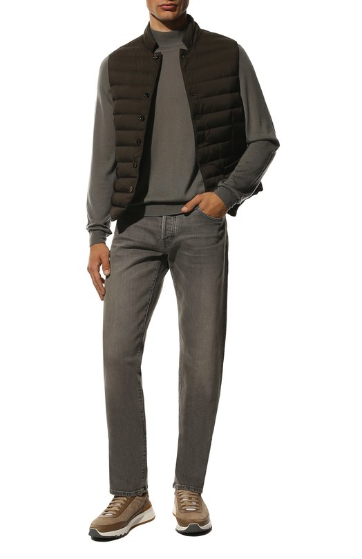 фото Кашемировая водолазка giorgio armani