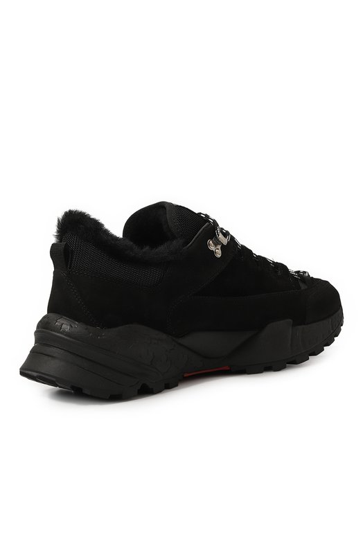 фото Комбинированные кроссовки free dsquared2