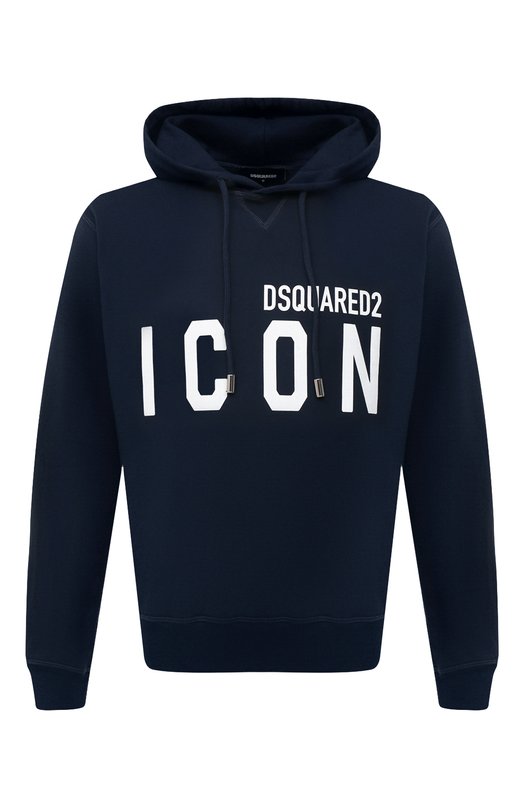 фото Хлопковое худи icon dsquared2