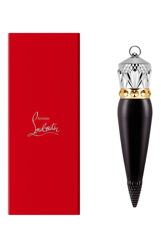 фото Матовая помада для губ rouge louboutin velvet matte, оттенок rouge louboutin christian louboutin