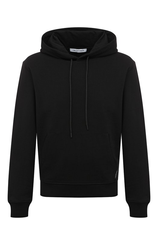 фото Хлопковое худи trussardi