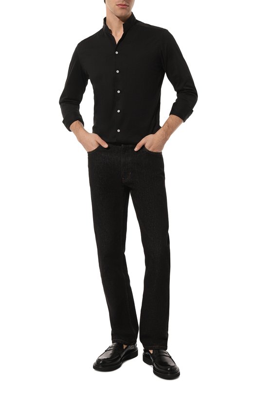 фото Хлопковая рубашка must