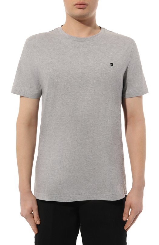 фото Хлопковая футболка dondup