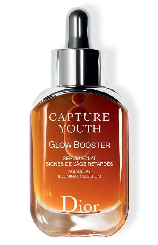 фото Сыворотка для сияния кожи capture youth glow booster (30ml) dior