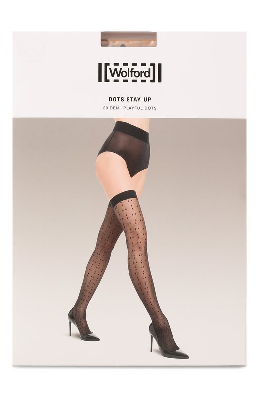 фото Чулки wolford