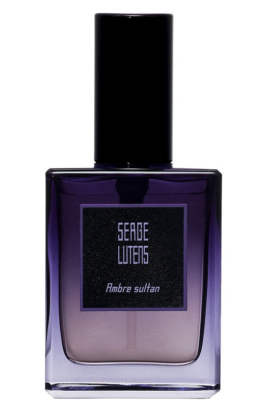 фото Парфюмерная эссенция ambre sultan (25ml) serge lutens