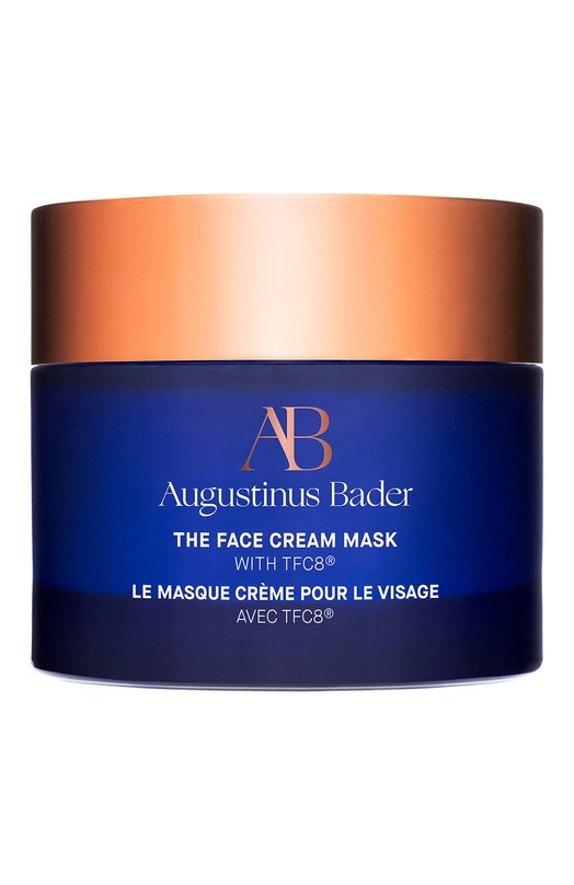 фото Крем-маска для лица the face cream mask (50ml) augustinus bader