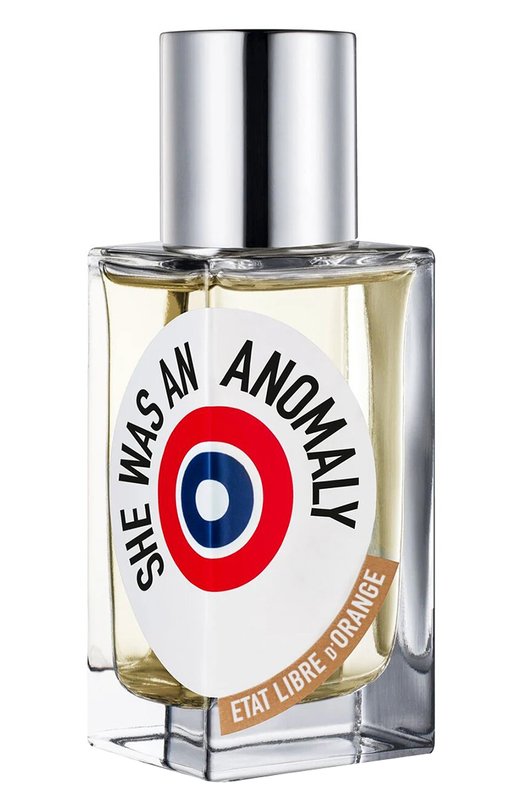 фото Парфюмерная вода she was an anomaly (50ml) etat libre d'orange