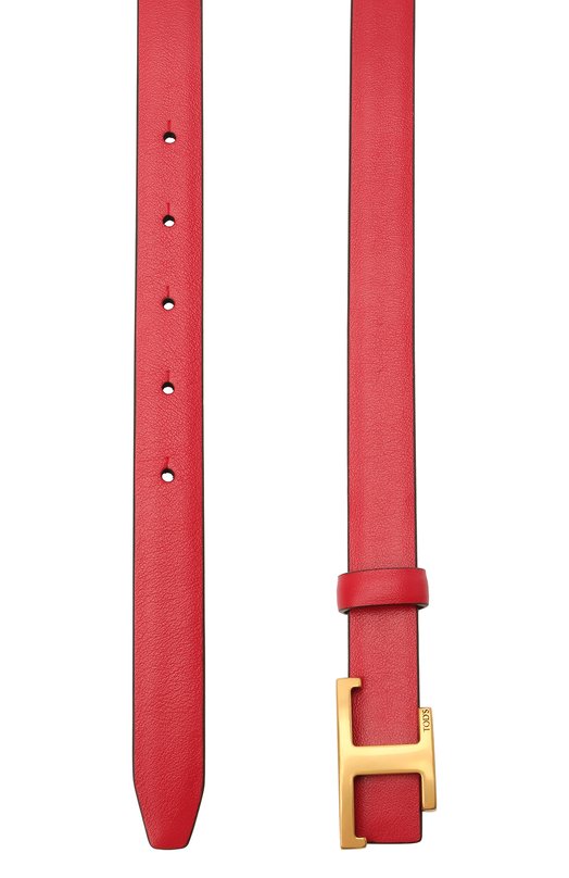 фото Кожаный ремень tod’s