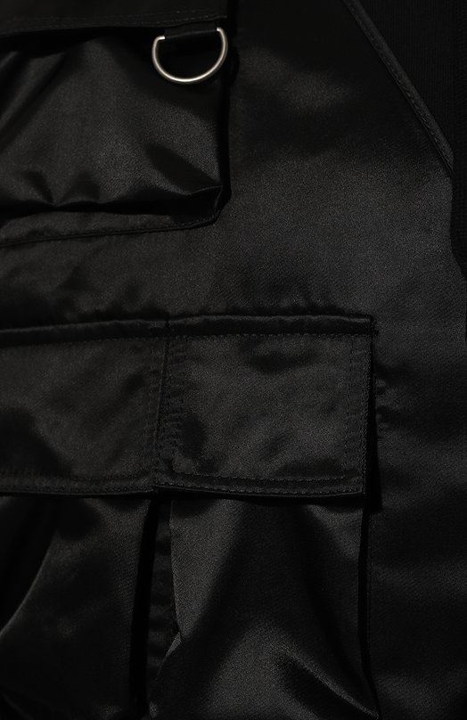 фото Хлопковое худи moschino