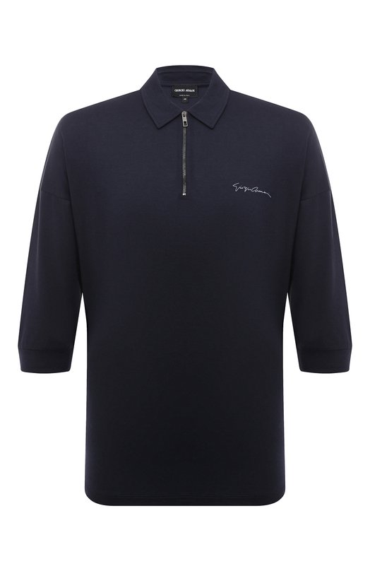 фото Поло giorgio armani