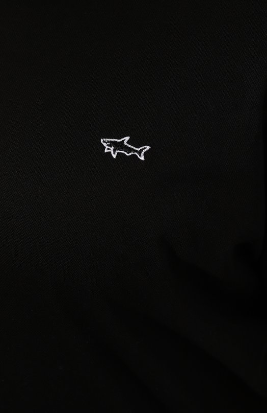 фото Хлопковое поло paul&shark